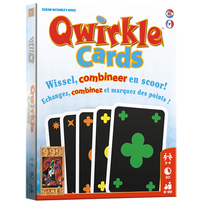 Qwirkle Cards