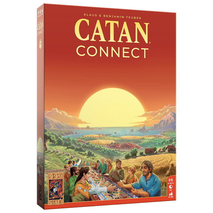 Catan Connect
