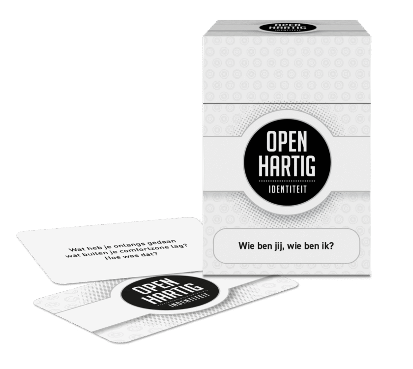 Openhartig Identiteit