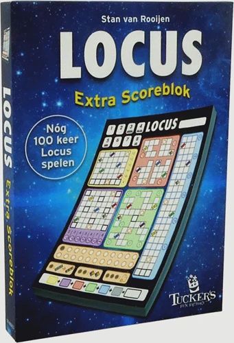 Locus - Scoreblok