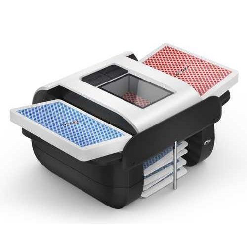 Kaartenschudder Automatisch X-1
