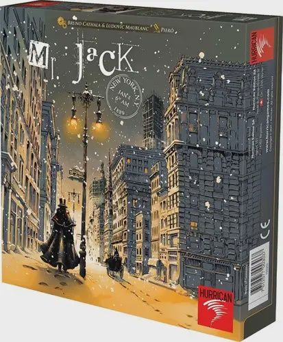 Mr. Jack - New York