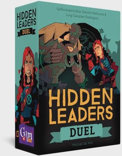 Hidden Leaders - Duel