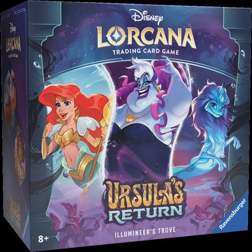 Disney Lorcana - Ursula's Return - Illumineer's Trove
