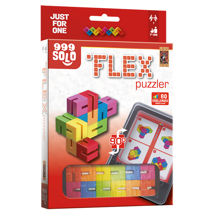Flex Puzzler - Breinbreker