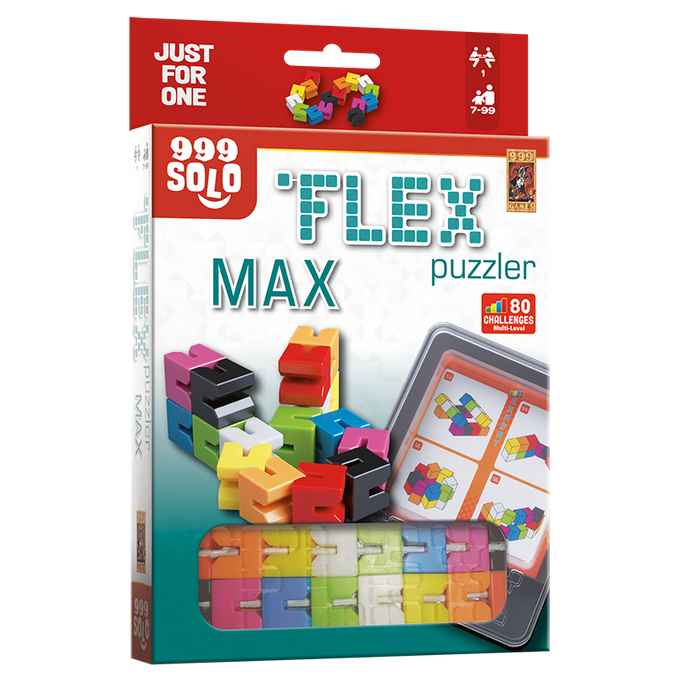 Flex Puzzler Max - Breinbreker