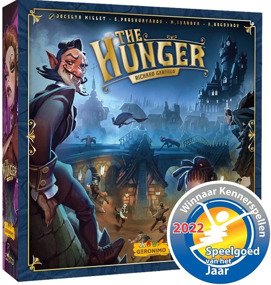 The Hunger