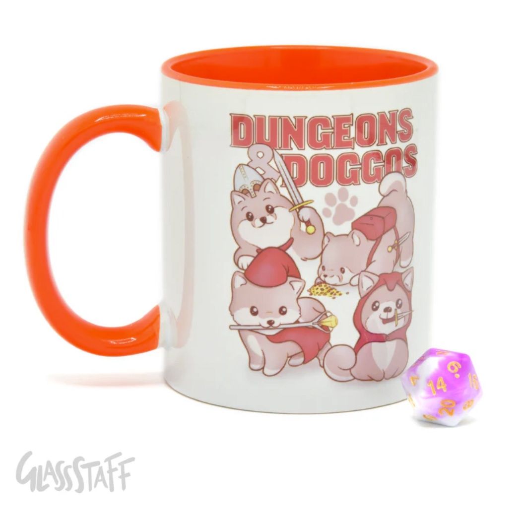 Dungeons & Doggos - Mok