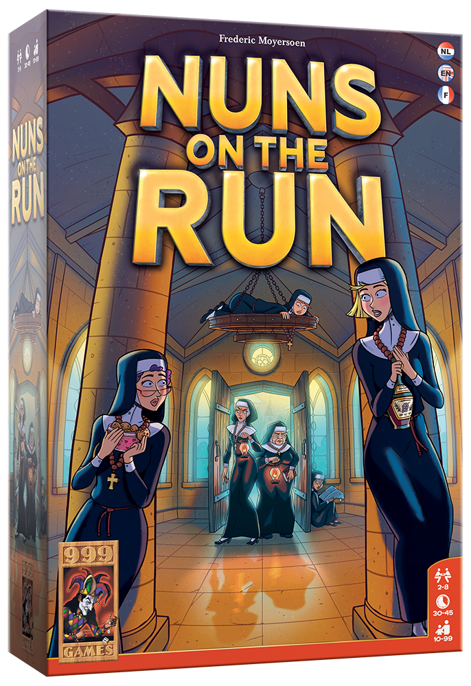 Nuns on the Run