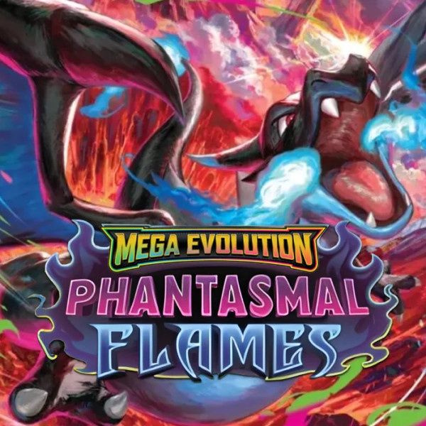 Pokémon - Phantasmal Flames - Prerelease Event