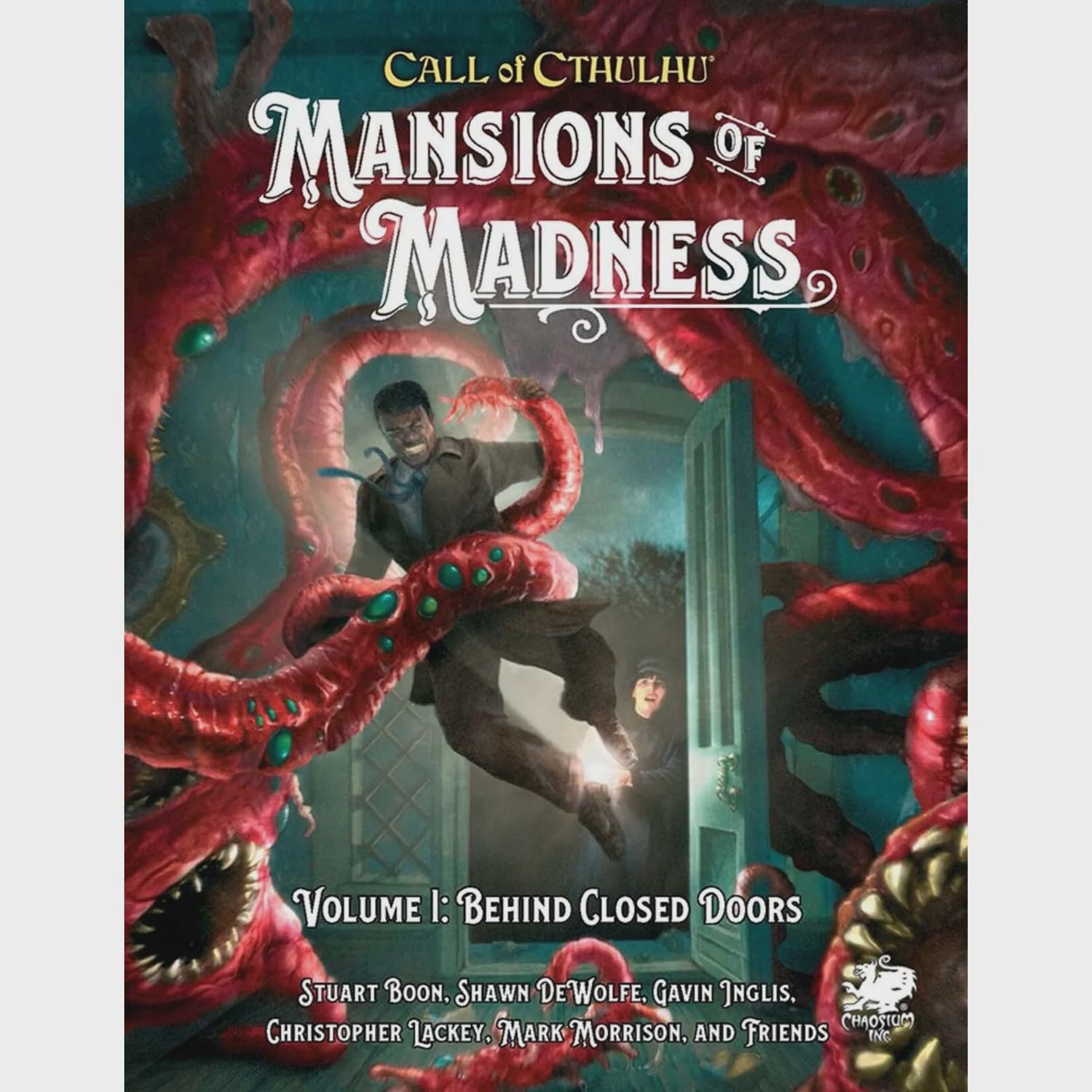 Call of Cthulhu - Mansions of Madness