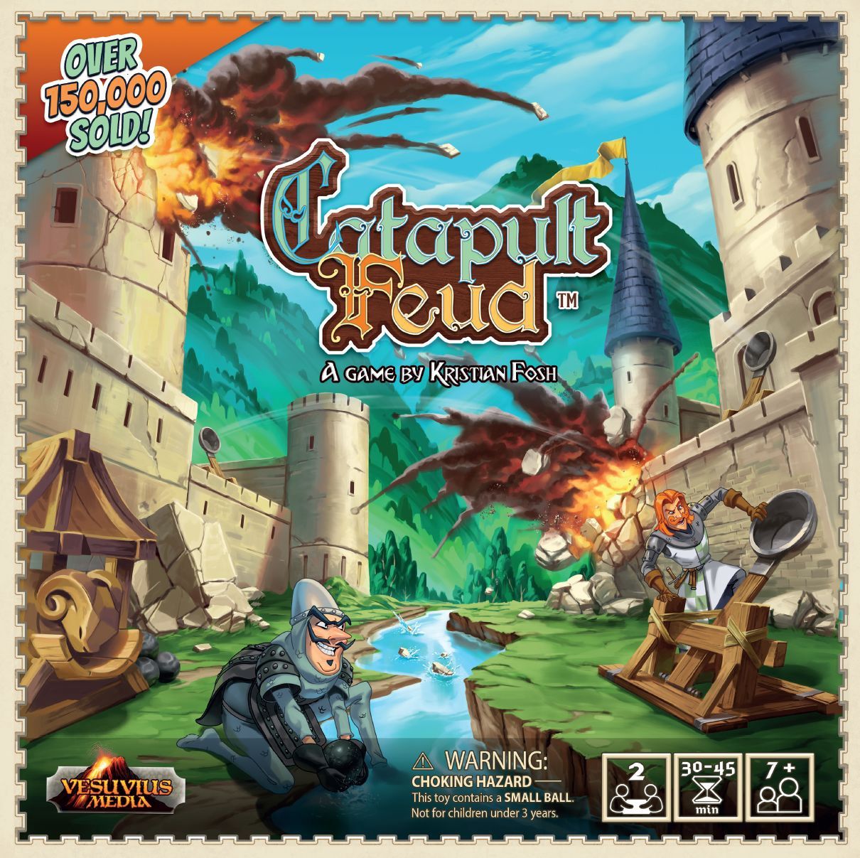 Catapult Feud (ENG)