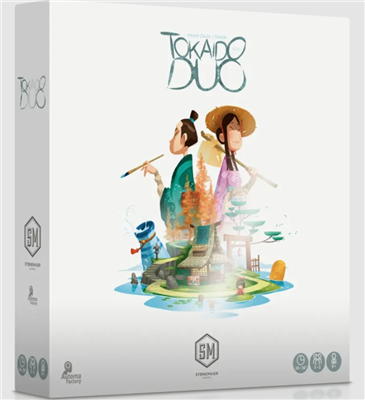 Tokaido Duo New Edition EN