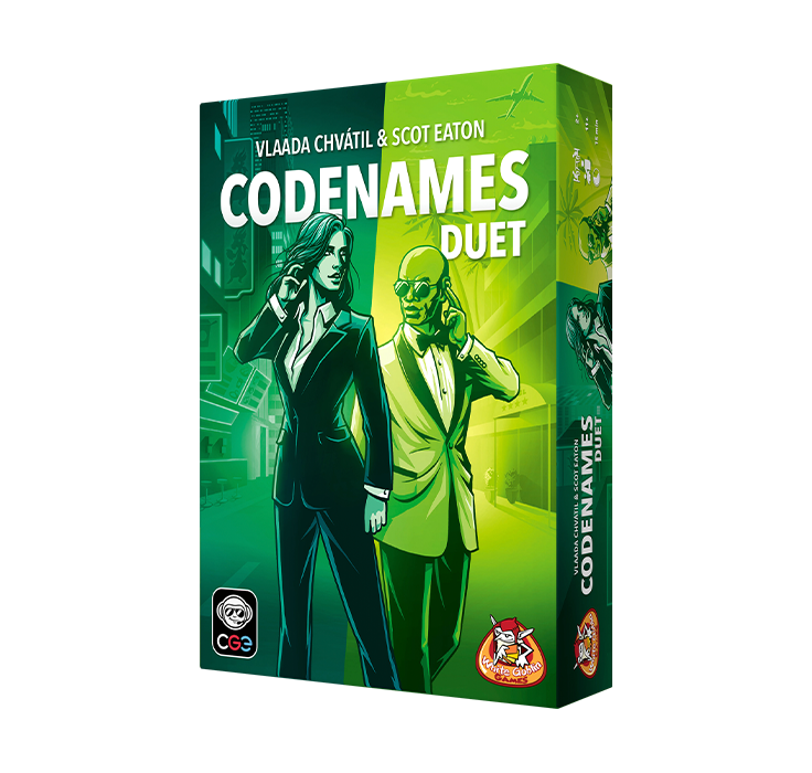 Codenames Duet