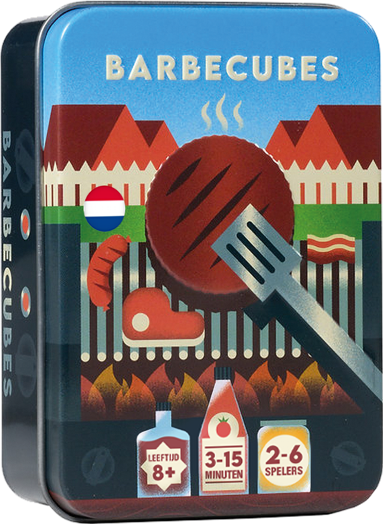 Barbecubes