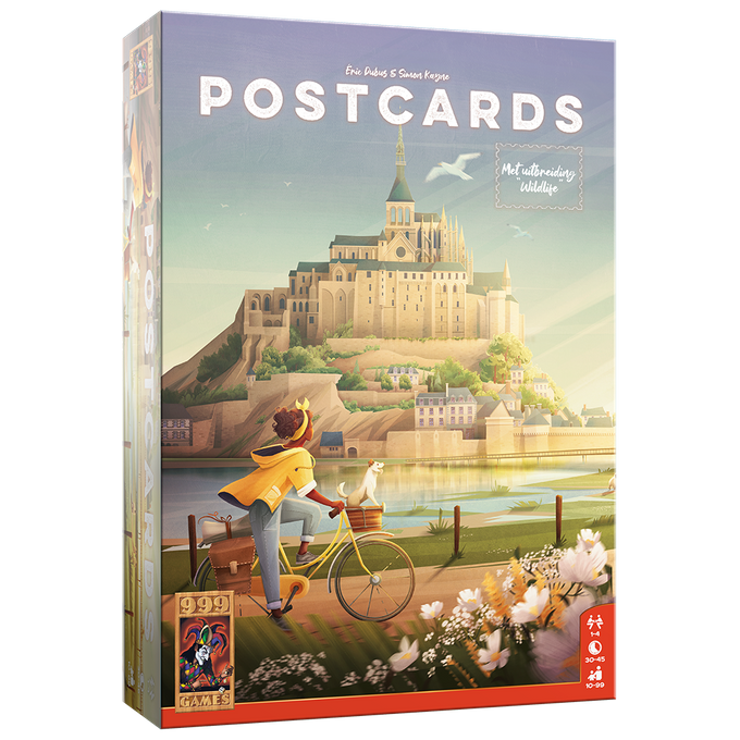 Postcards