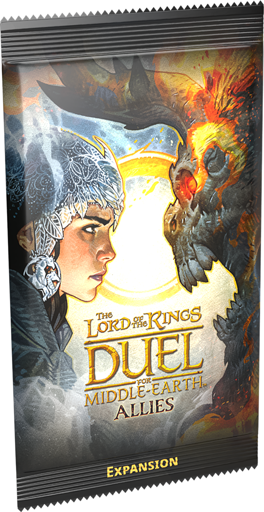 The Lord of the Rings: Duel for Middle-Earth - Allies / Bondgenoten Uitbreiding
