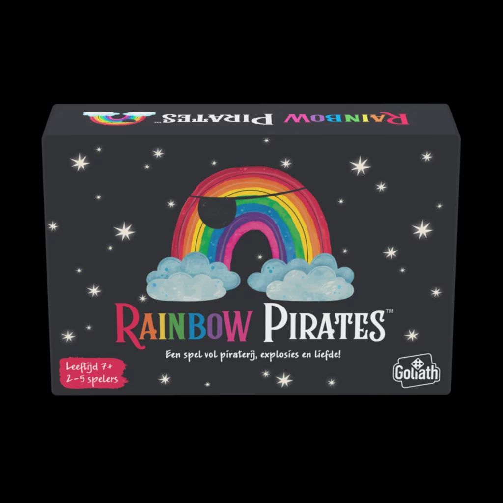 Rainbow Pirates