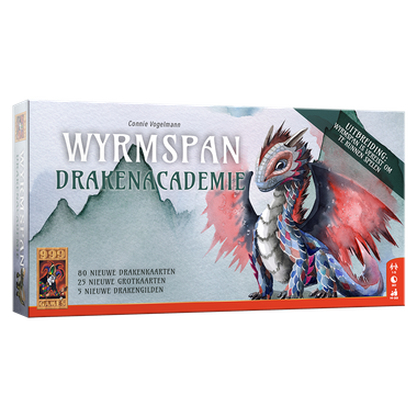 Wyrmspan: Drakenacademie Uitbreiding