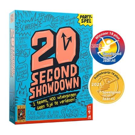 20 Second Showdown
