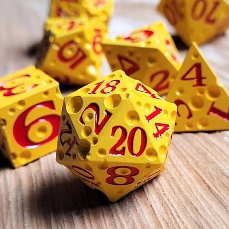 Cheese - Dice