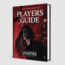 Vampire the Masquerade 5th Player's Guide