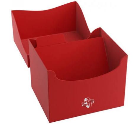 DECKBOX Side Holder 100+ XL Red