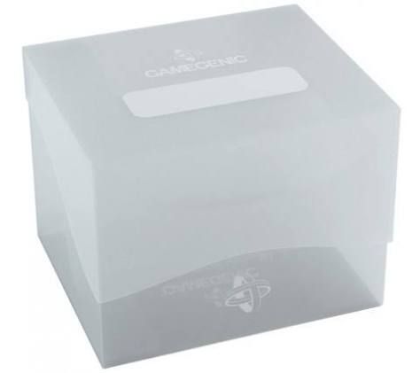 DECKBOX Side Holder 100+ XL Clear