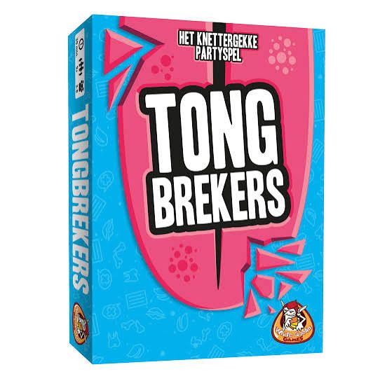 Tongbrekers