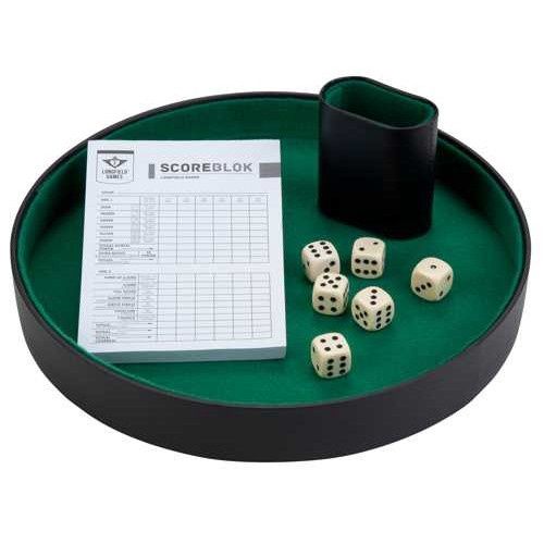 Yahtzee Dobbelset