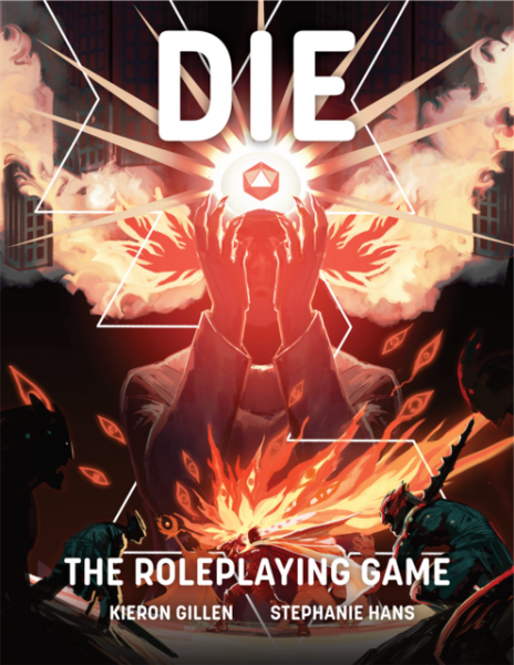 DIE RPG The Roleplaying Game