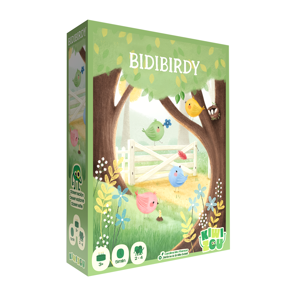 Bidibirdy