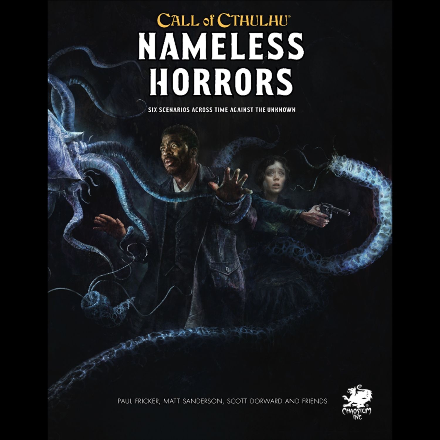 Call of Cthulhu - Nameless Horrors