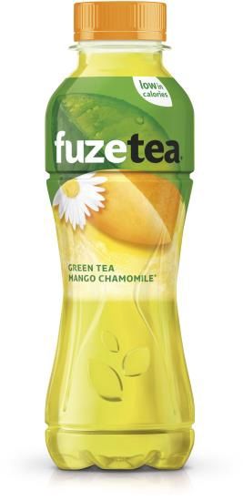 Fuze Tea Mango 400ml