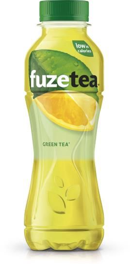 Fuze Tea Green Tea 400ml