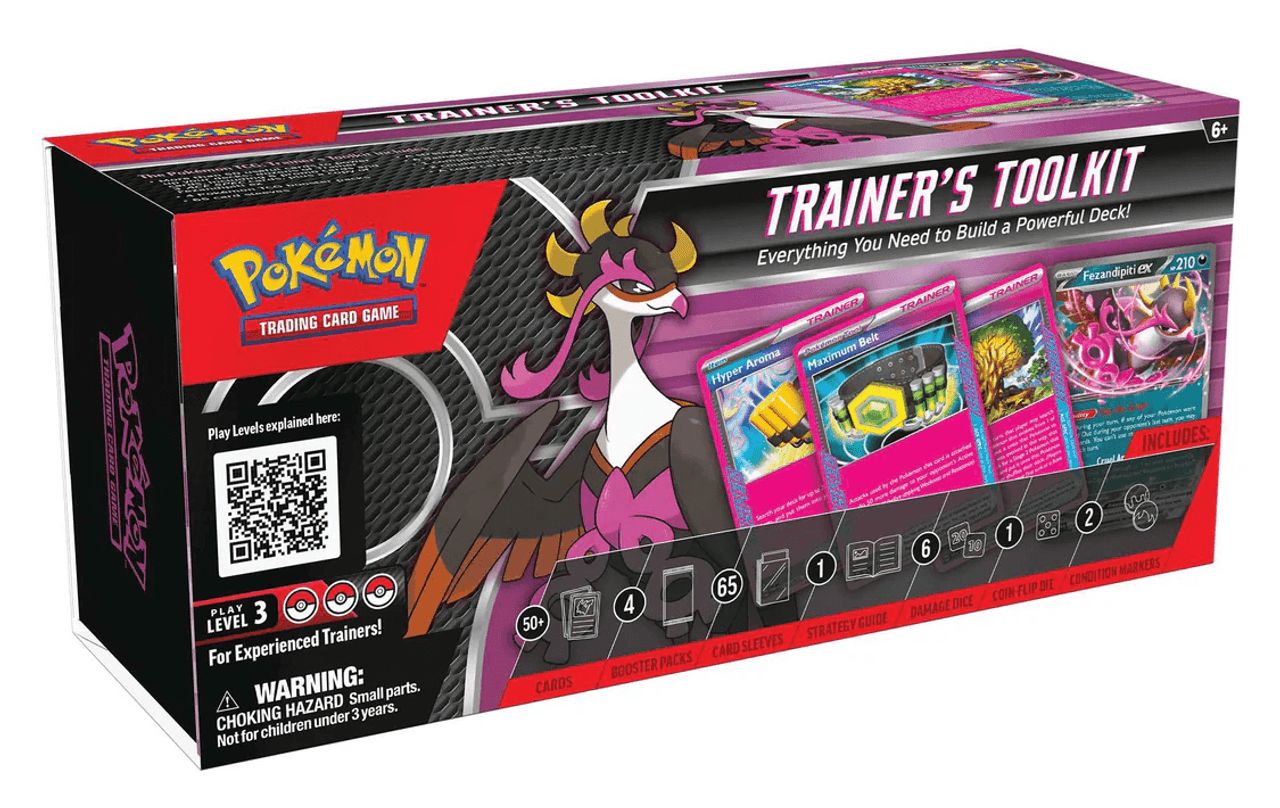 Pokemon Trainer's Toolkit 2025