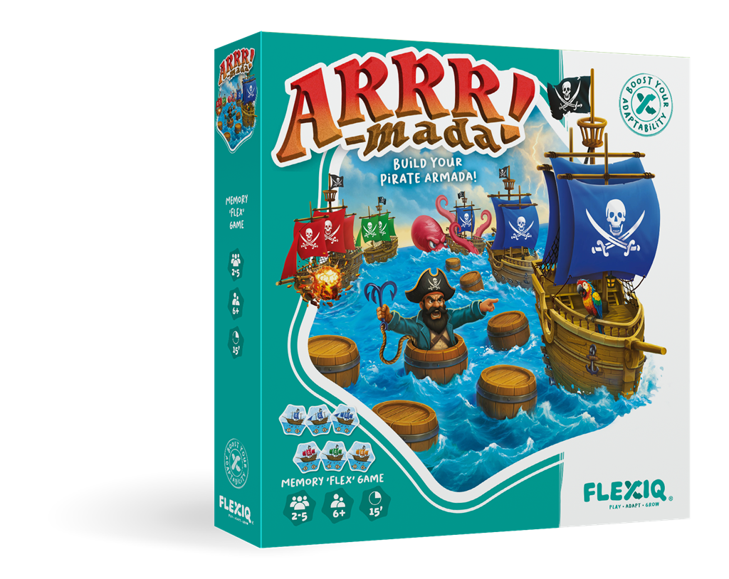 Arrr-Mada