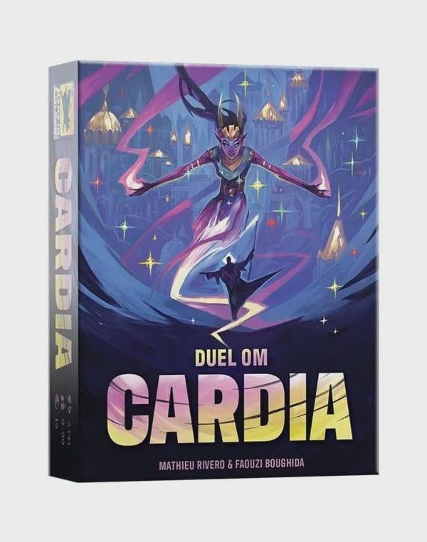 Cardia (ENG)
