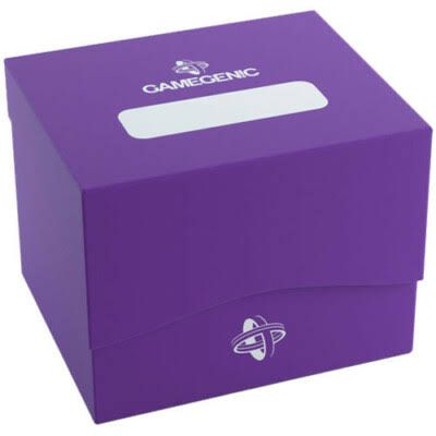 DECKBOX Side Holder 100+ XL Purple