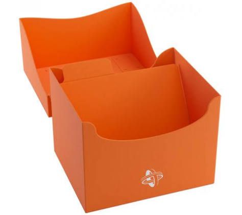 DECKBOX Side Holder 100+ XL Orange