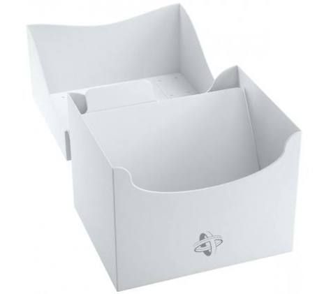 DECKBOX Side Holder 100+ XL White