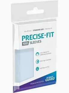 Ultimate Guard Precise-Fit Sleeves