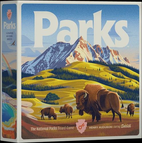 Parks 2nd Edition