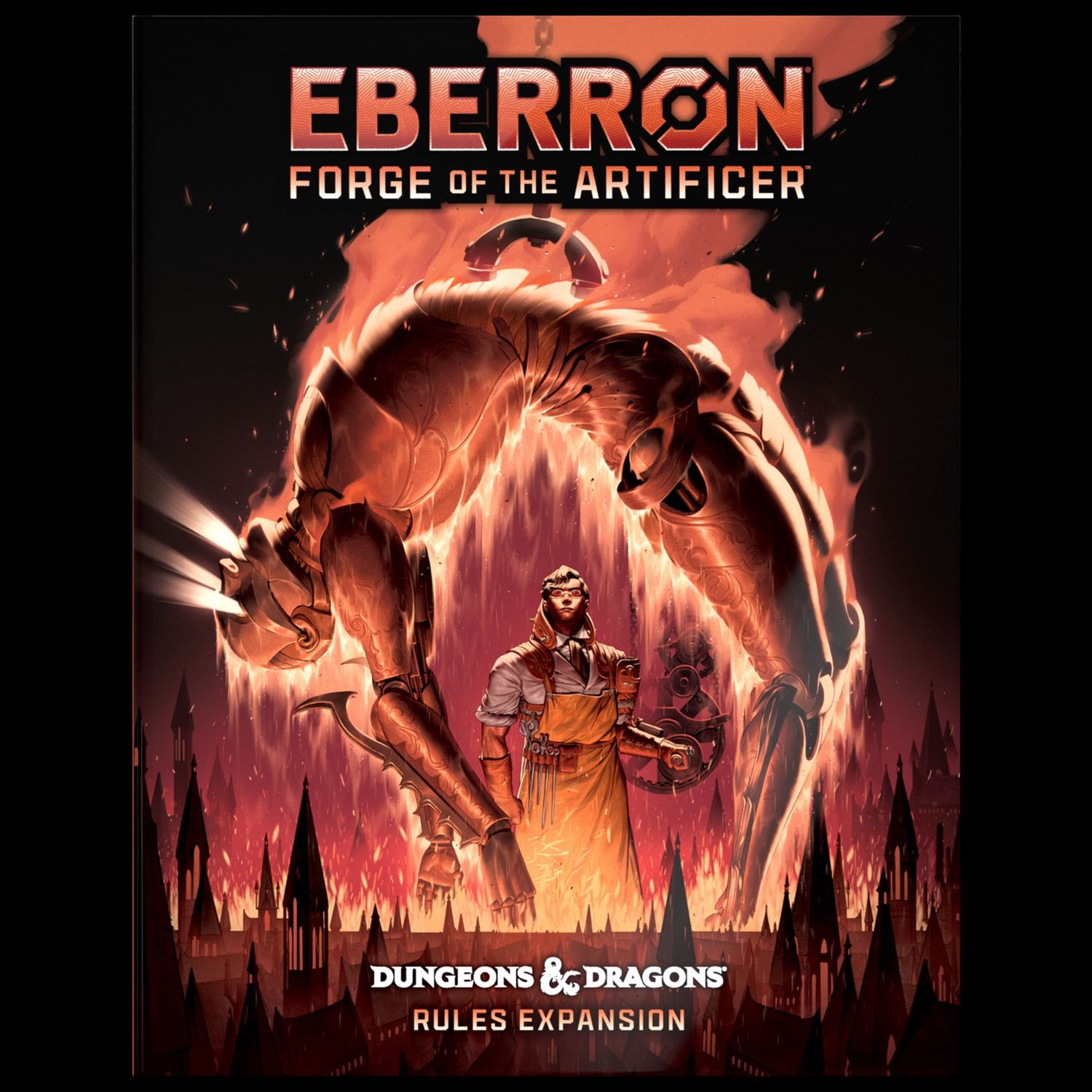 D&D 5e 24 - Forge of the Artificer AC