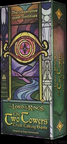 The Two Towers Trick-Taking Game NL