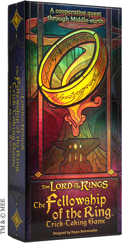 The Fellowship of the Ring: Trick-Taking Game NL