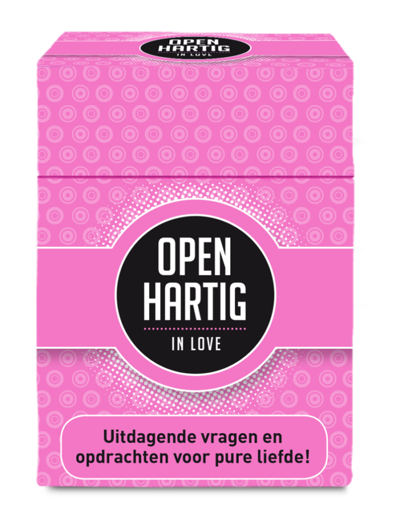 Openhartig In Love