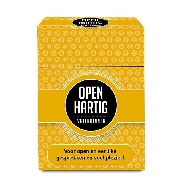 Openhartig Vriendinnen