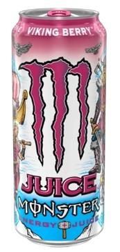 Monster Energy Viking Berry