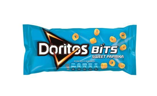 Doritos Bits Sweet Paprika